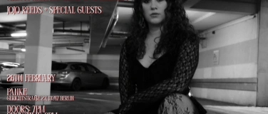 Event-Image for 'Jojo Reeds - Album Release Show & Afterparty'