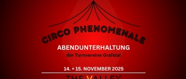 Event-Image for 'Freitag Abend Vorstellung'