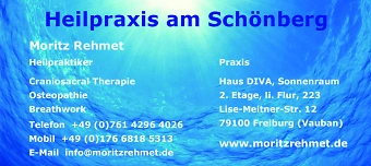Event organiser of Breathwork & Ecstatic Dance, Bodywork und Soundhealing