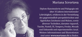 Veranstalter:in von Kunst ist der ideale Ausgleich zum Alltag!