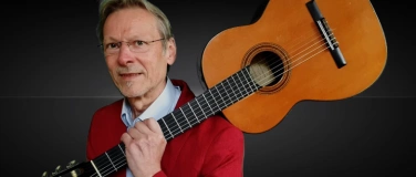 Event-Image for 'Harald Streeck (Gitarre): „Homage an Astor Piazolla“'