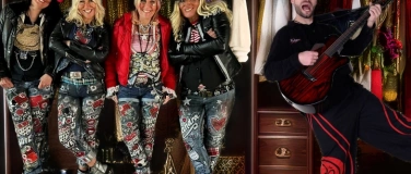 Event-Image for 'Musik & Modenschau: Leedcher, Verzällcher und Klamöttche'