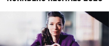 Event-Image for 'Starpianistin Yulianna Avdeeva in N&uuml;rnberg'