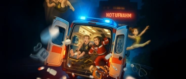 Event-Image for 'Bühnenzauber 2025 - "NOTUFNAHM"  Nachmittag'
