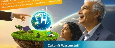 Event-Image for 'Entdecken Sie die faszinierende Welt des Wasserstoffs!'