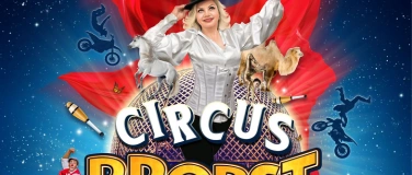 Event-Image for 'Circus Probst in Mühlhausen'