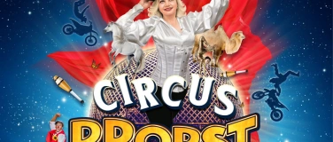 Event-Image for 'Circus Probst in Plauen'
