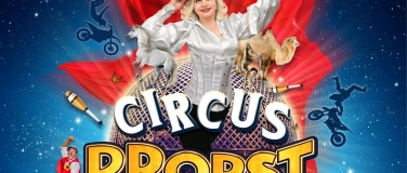 Event-Image for 'Circus Probst in Glauchau'