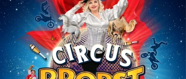Event-Image for 'Circus Probst in Bautzen'