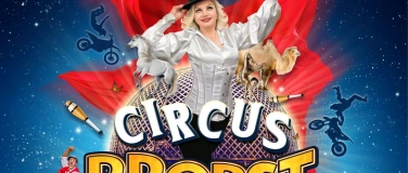 Event-Image for 'Circus Probst in Freiberg OT Halsbrücke'
