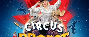 Event-Image for 'Circus Probst in Rudolstadt'