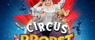 Event-Image for 'Circus Probst in Chemnitz'