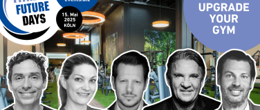Event-Image for 'FITNESS FUTURE DAY Köln powered by Synfit334'