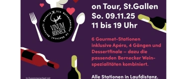 Event-Image for 'Feinschmecker on Tour in St.Gallen'