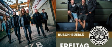 Event-Image for 'Eichenfuhr Kallnach - Megawatt & Rusch-B&uuml;ebl&auml;'