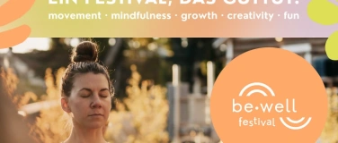 Event-Image for 'be&middot;well Festival 2026'