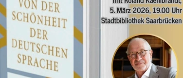 Event-Image for 'Lesung und Buchvorstellung mit Roland Kaehlbrandt'