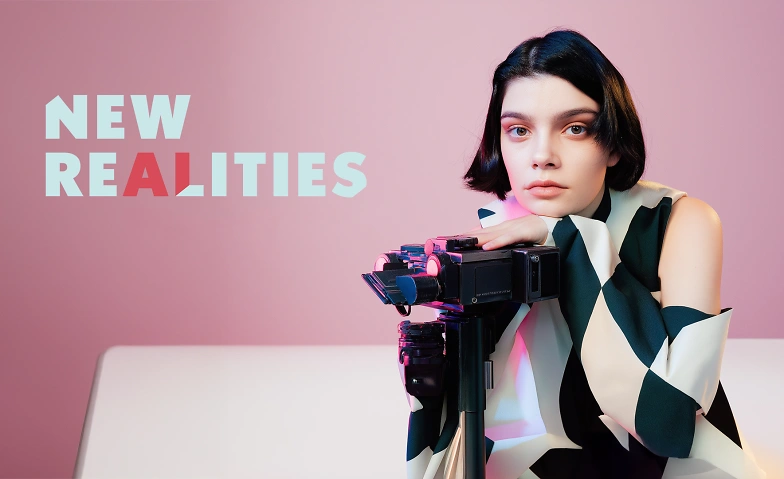 Vernissage &bdquo;New Realities &ndash; wie KI uns abbildet&quot; Tickets