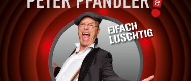 Event-Image for 'Peter Pfändler - Eifach luschtig'