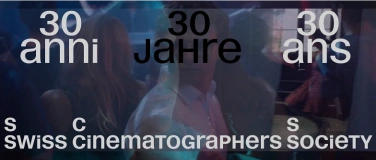 Event-Image for 'Z&uuml;rcher Filmtalk: 30 Jahre Swiss Cinematographers Society'
