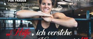 Event-Image for 'Vortrag (Frauen) &ldquo;Hilfe, ich verstehe meinen K&ouml;rper nicht!&rdquo;'
