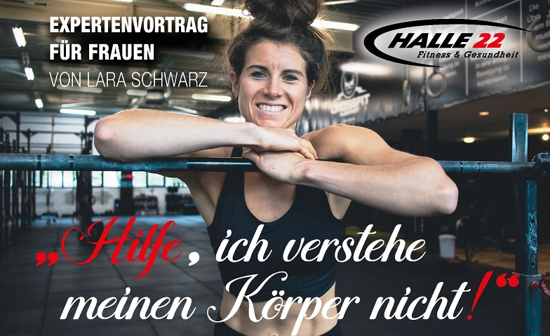 Event-Image for 'Vortrag (Frauen) &ldquo;Hilfe, ich verstehe meinen K&ouml;rper nicht!&rdquo;'