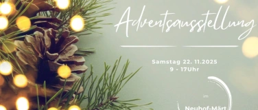 Event-Image for 'Adventsausstellung im Neuhof-Märt in Birr'