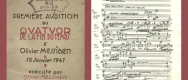 Event-Image for 'Auf den Spuren Messiaens Musikalische Reisen für das Ende'