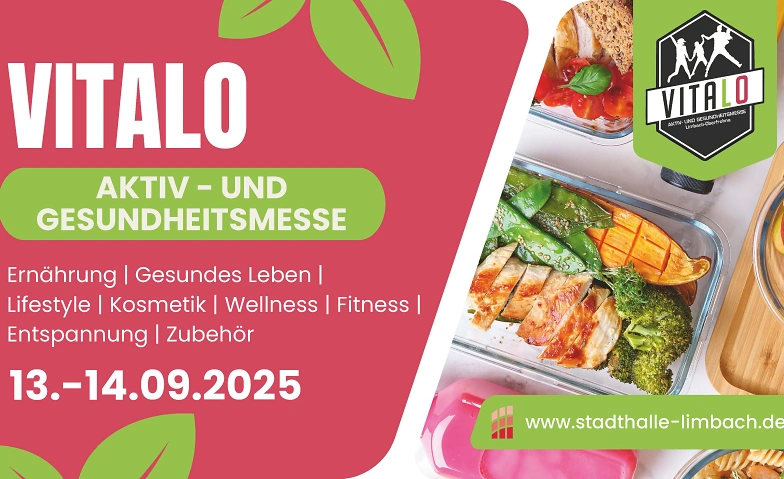 Event-Image for 'Vitalo – Sport- und Gesundheitsmesse'