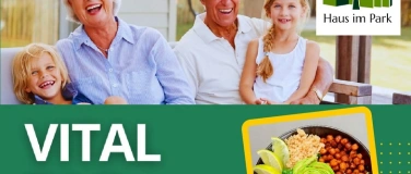 Event-Image for '1. Vitaltag im Haus im Park'