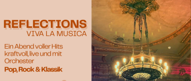 Event-Image for 'Reflections  VIVA LA MUSICA'