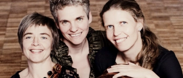 Event-Image for 'Konzert des Trio Vivente mit Laura Ruiz Ferreres'