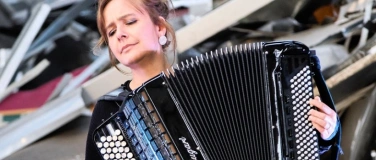Event-Image for 'Viviane Chassot (CH): Folk Flow (Akkordeon)'