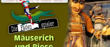 Event-Image for 'Mäuserich und Riese'