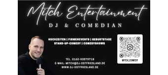 Organisateur de Watt‘n Witz! - Mitch lädt ein.