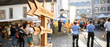 Event-Image for 'K&auml;sefest Luzern'