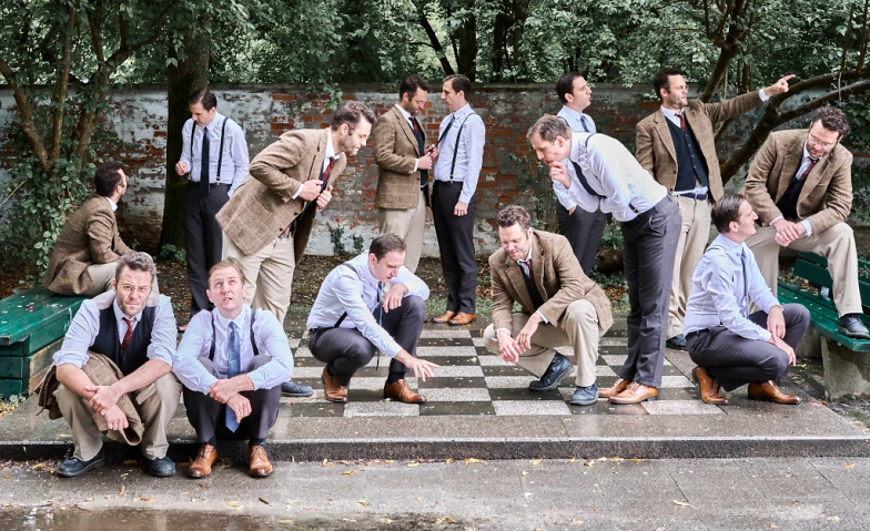 Event-Image for 'DIE TURING-MASCHINE'