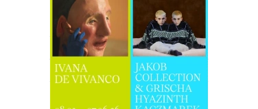 Event-Image for 'Finissage der Ausstellungen Ivana de Vivanco & Anti Heroes'