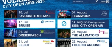 Event-Image for 'Völklinger City Open Airs'