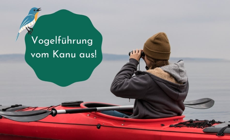 Event-Image for 'Vogelf&uuml;hrung vom Kanu aus - Tagesexkursion'