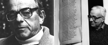 Event-Image for 'Kurt Marti & Walter Vogt Wiedergelesen'