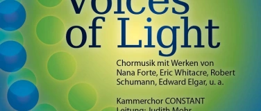 Event-Image for 'Voices of Light'