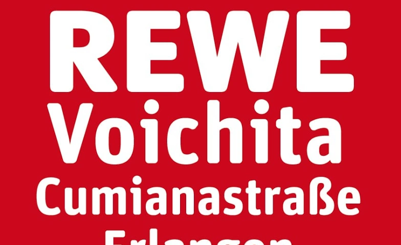 Event-Image for 'Flohmarkt / Tr&ouml;delmarkt REWE Erlangen Cumianastra&szlig;e 4'