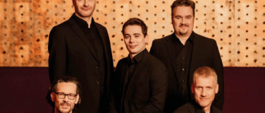 Event-Image for 'Vokalensemble amarcord: Rivers &ndash; Im Fluss'
