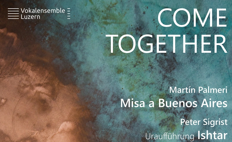 Event-Image for 'Come Together - Musik zwischen Himmel, Erde und Unterwelt'