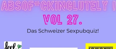 Event-Image for 'Sexpubquiz Absof*ckinglutely Vol. 27!'