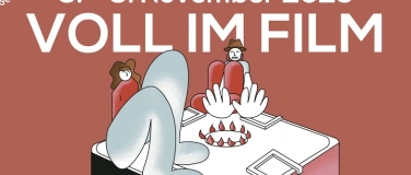 Event-Image for 'Zuger Filmtage 2025'