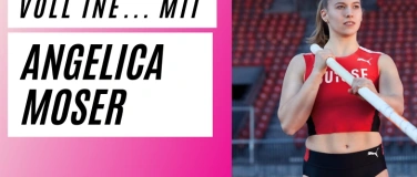 Event-Image for 'VOLL INE LIVEPODCAST feat. Angelica Moser'