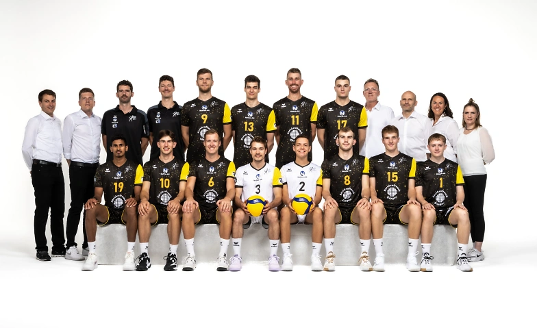 Volley Schönenwerd (NLA)  vs. Chênois Genève Volley BetoncoupeArena, Aarestrasse 20, 5012 Schönenwerd Tickets
