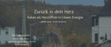 Event-Image for 'Special Vollmond Kakao Zeremonie'